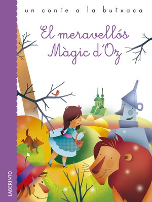 cover image of El meravellós Màgic d'Oz